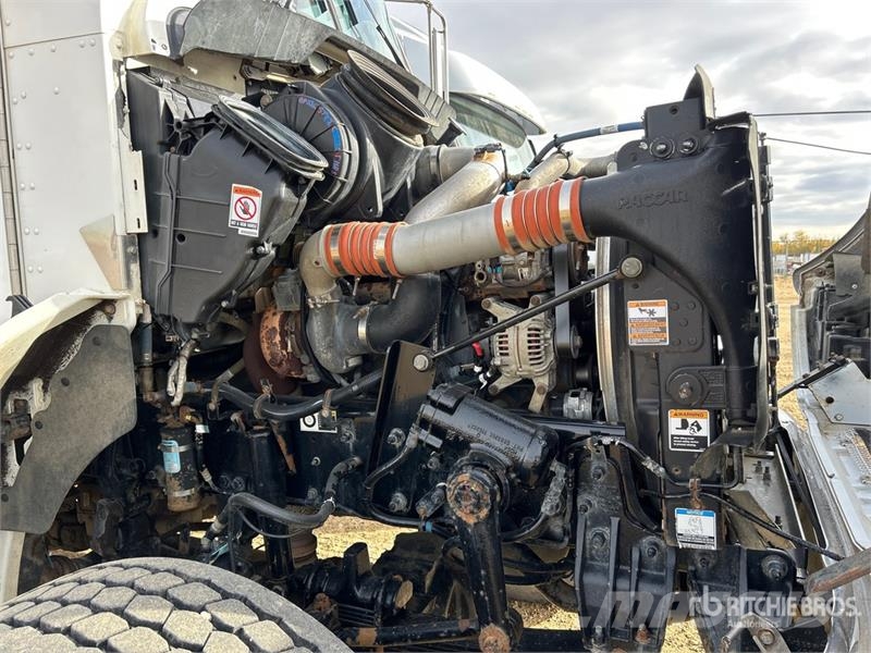 Kenworth SmartVac on  Kenworth T370 4x4 Vacuum Tanker Truck Kombinētās vakumsūkņa mašīnas