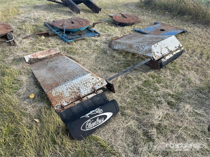 Kenworth Steel Fenders Компоненты строительной техники