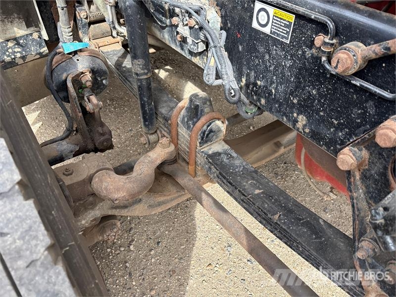 Kenworth T-800 6x4 Flatbed Truck Camioane platforma/prelata