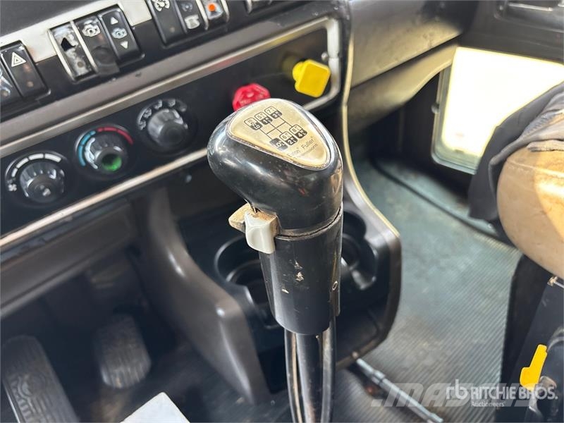 Kenworth T-800 Vacuum Tanker Truck Camiões Aspiradores Combi
