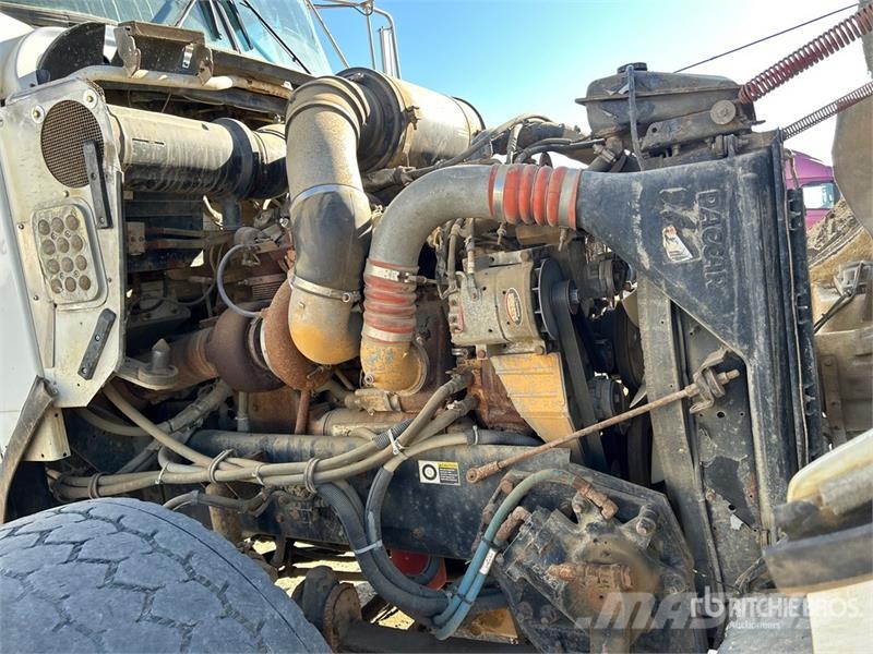 Kenworth T-800 Vacuum Tanker Truck Camiões Aspiradores Combi