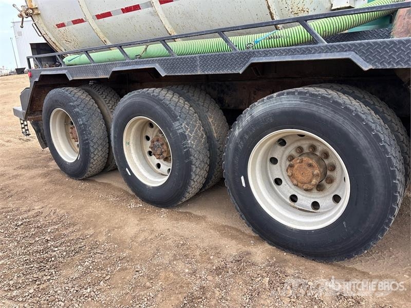 Kenworth T-800 Vacuum Tanker Truck Camiões Aspiradores Combi