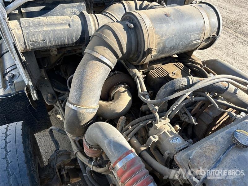 Kenworth T-800 Vacuum Tanker Truck Camiões Aspiradores Combi