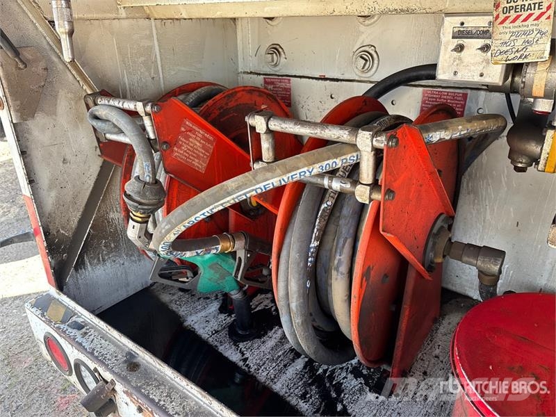 Kenworth T300 Camiones cisternas
