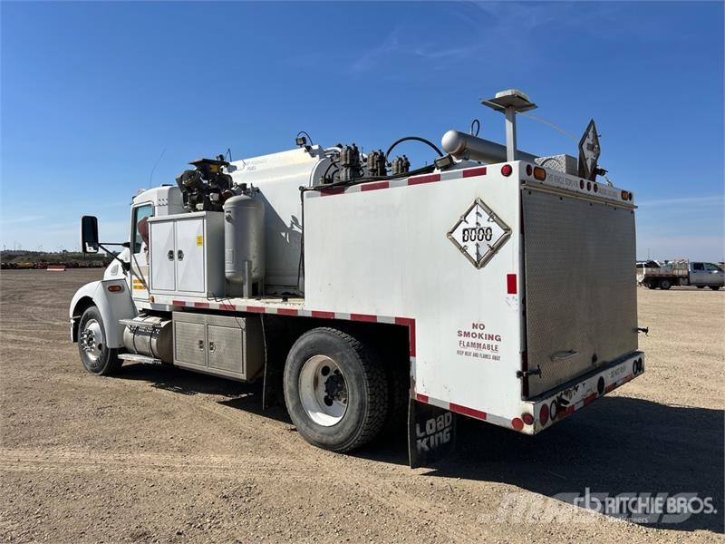 Kenworth T300 Cisternové vozy