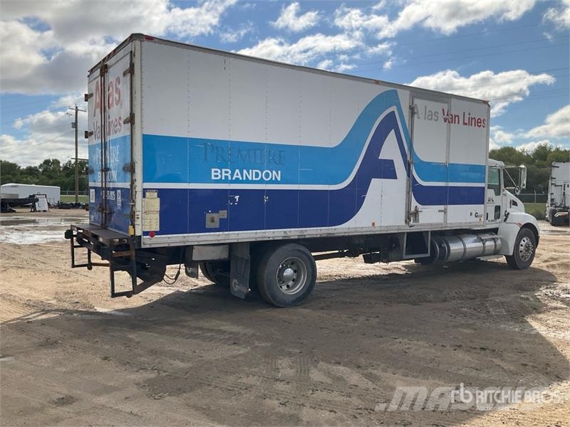 Kenworth T300 Sanduk kamioni