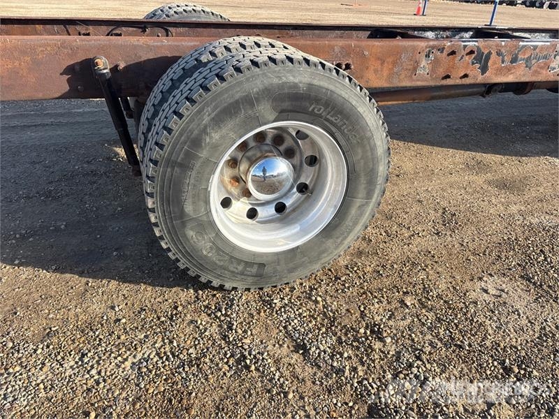 Kenworth T300 4x2 Cab and Chassis Kabine i unutrašnjost