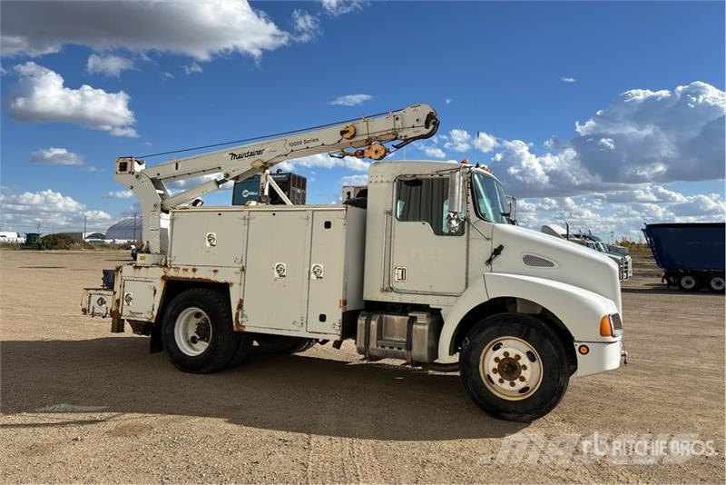 Kenworth T300 4x2 Service Truck Komunalna vozila