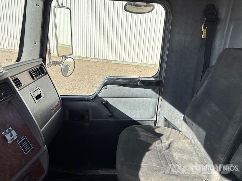 Kenworth T300 4x2 Service Truck Komunalna vozila