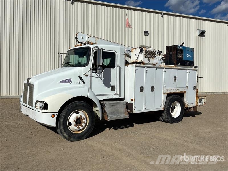 Kenworth T300 4x2 Service Truck Komunalna vozila