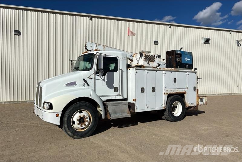 Kenworth T300 4x2 Service Truck Komunalna vozila