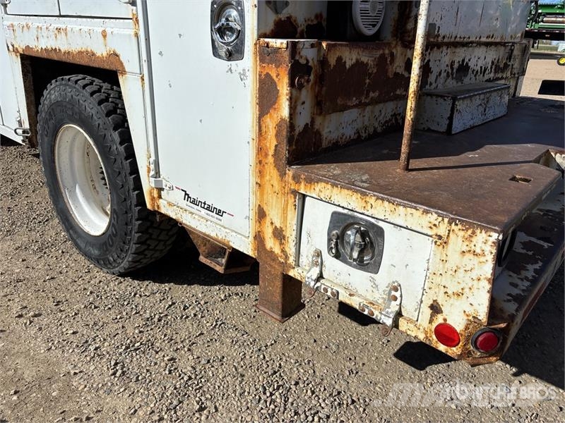 Kenworth T300 4x2 Service Truck Komunalna vozila