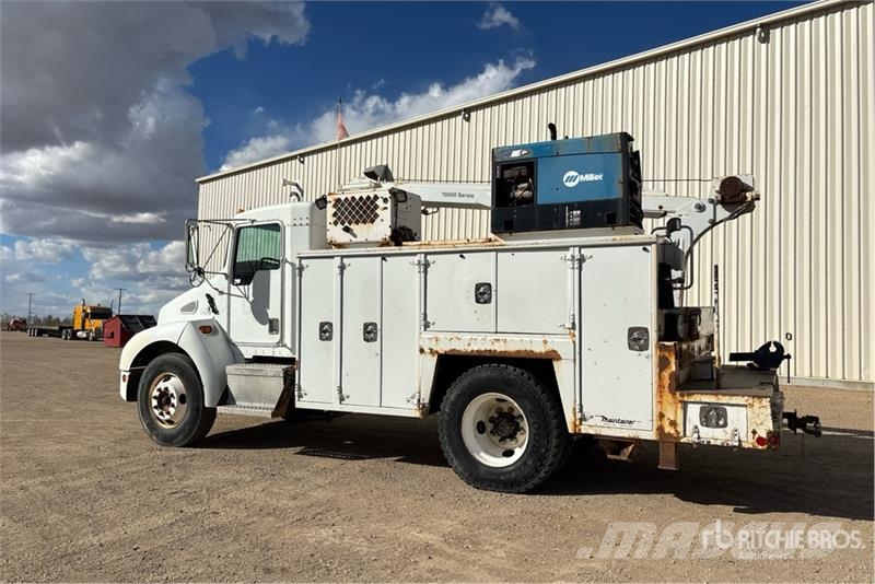 Kenworth T300 4x2 Service Truck Komunalna vozila