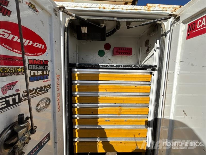 Kenworth T300 4x2 Service Truck Komunalna vozila