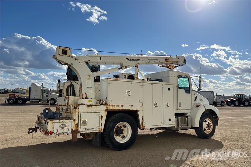 Kenworth T300 4x2 Service Truck Komunalna vozila