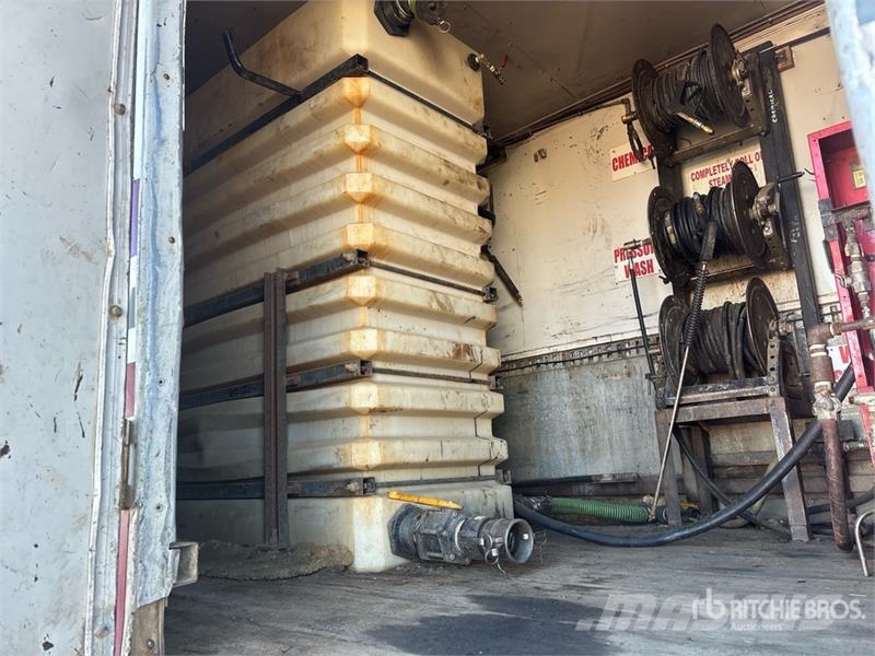 Kenworth T300 4x2 Steam Truck Egyéb