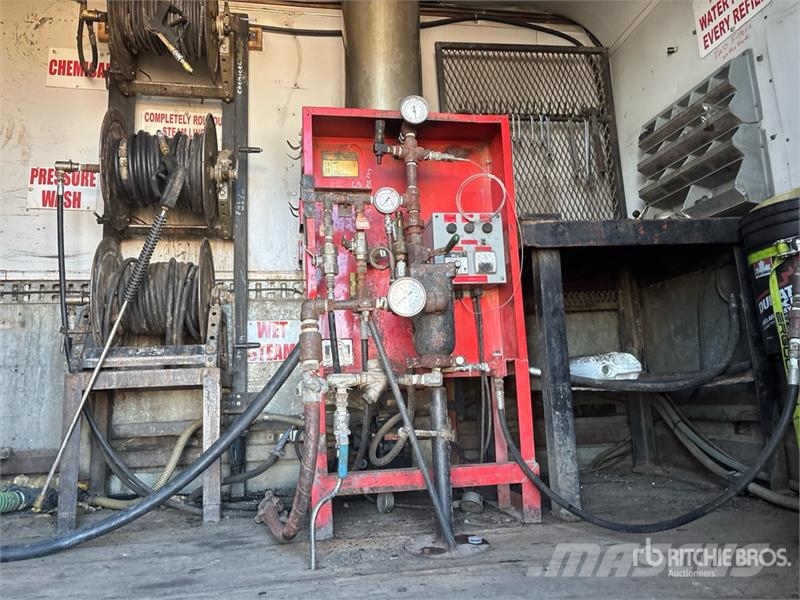 Kenworth T300 4x2 Steam Truck Egyéb