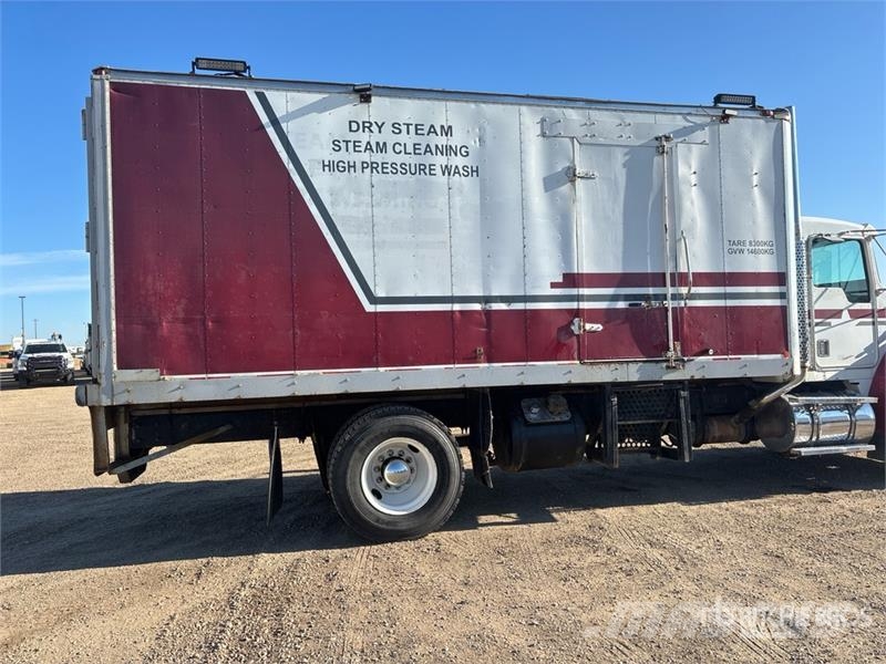 Kenworth T300 4x2 Steam Truck Egyéb