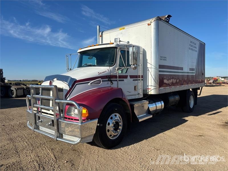 Kenworth T300 4x2 Steam Truck Egyéb