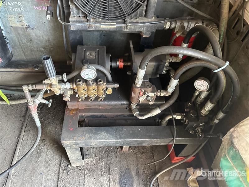 Kenworth T300 4x2 Steam Truck Egyéb