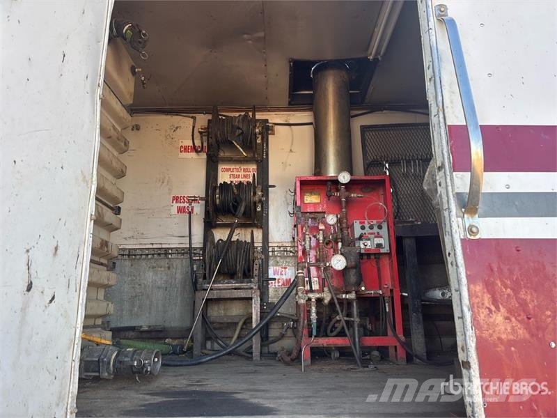 Kenworth T300 4x2 Steam Truck Egyéb