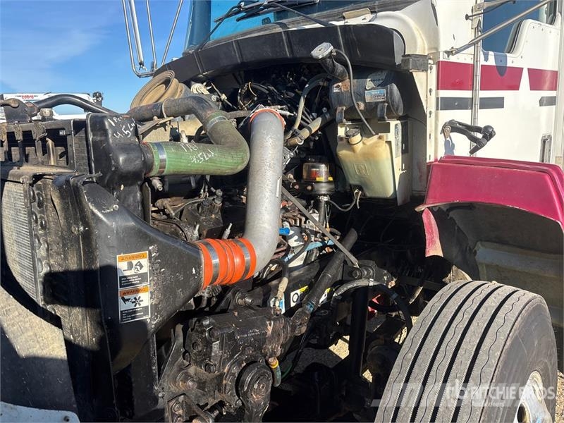 Kenworth T300 4x2 Steam Truck Egyéb