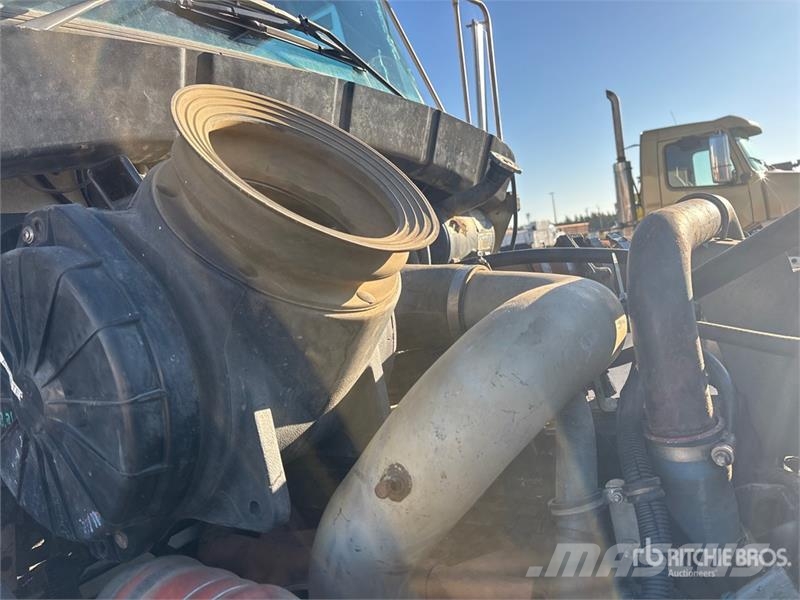 Kenworth T300 4x2 Steam Truck Egyéb
