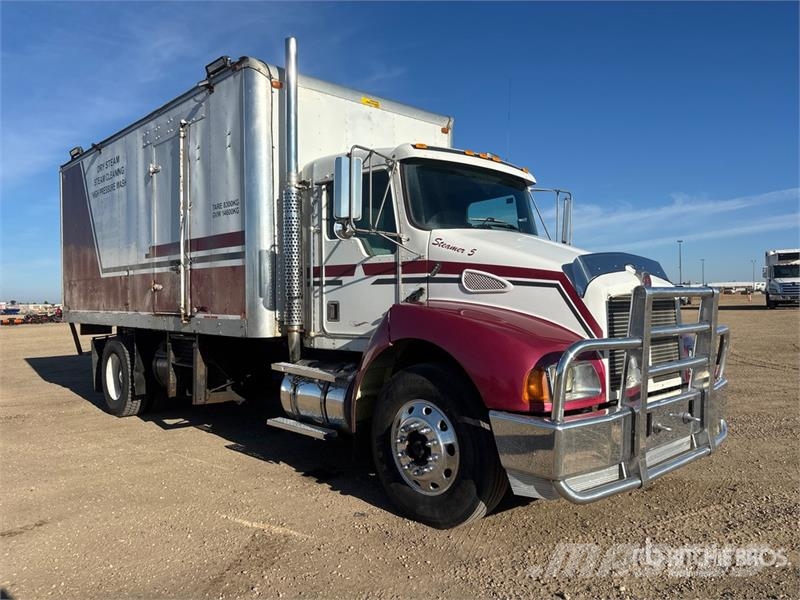 Kenworth T300 4x2 Steam Truck Egyéb