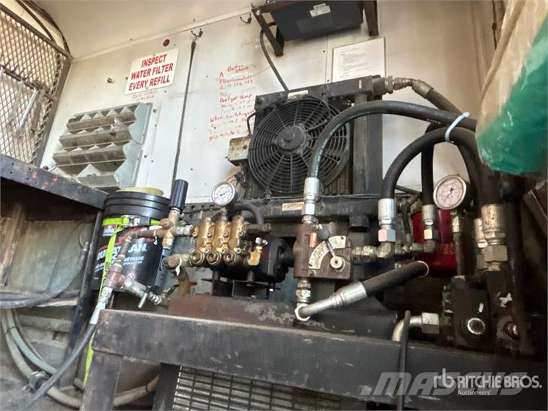 Kenworth T300 4x2 Steam Truck Egyéb