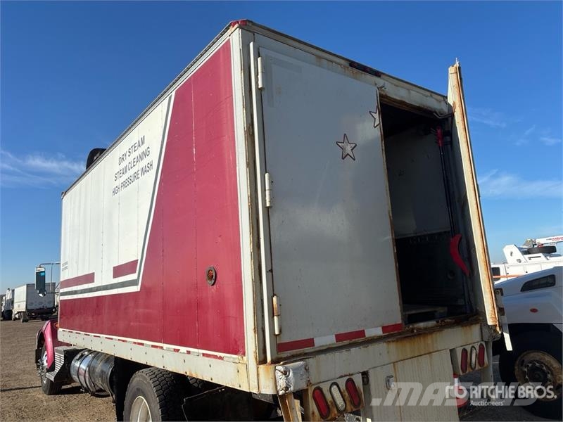 Kenworth T300 4x2 Steam Truck Egyéb