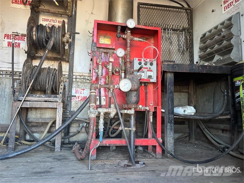Kenworth T300 4x2 Steam Truck Egyéb