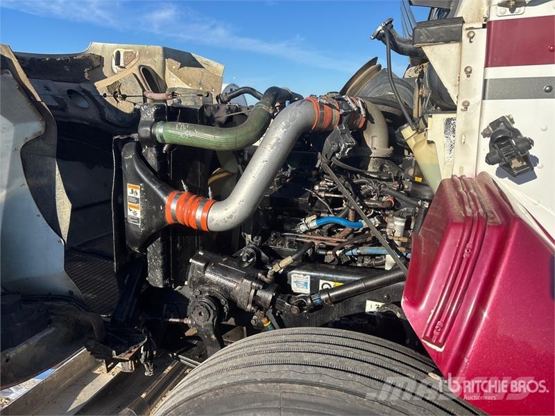 Kenworth T300 4x2 Steam Truck Egyéb