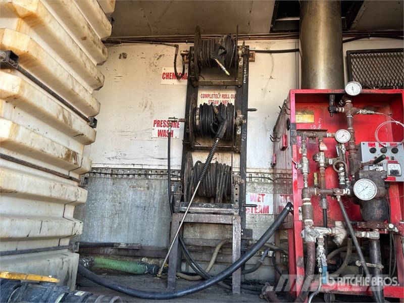 Kenworth T300 4x2 Steam Truck Egyéb