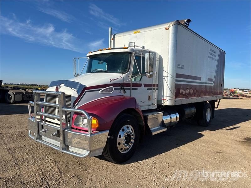 Kenworth T300 4x2 Steam Truck Egyéb