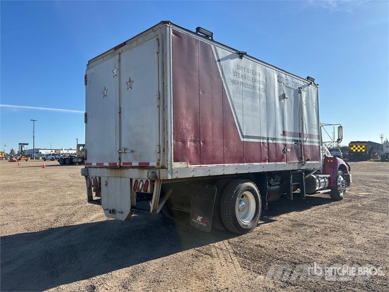 Kenworth T300 4x2 Steam Truck Egyéb