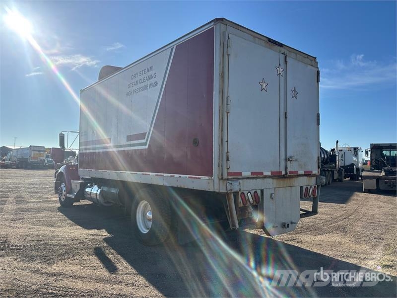 Kenworth T300 4x2 Steam Truck Egyéb