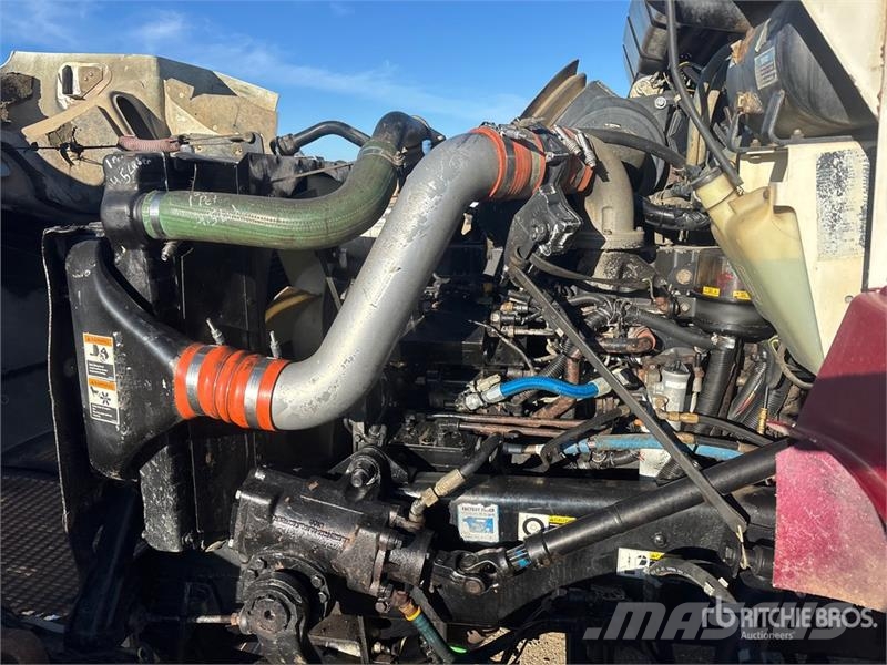 Kenworth T300 4x2 Steam Truck Egyéb