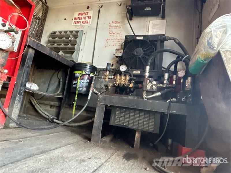 Kenworth T300 4x2 Steam Truck Egyéb