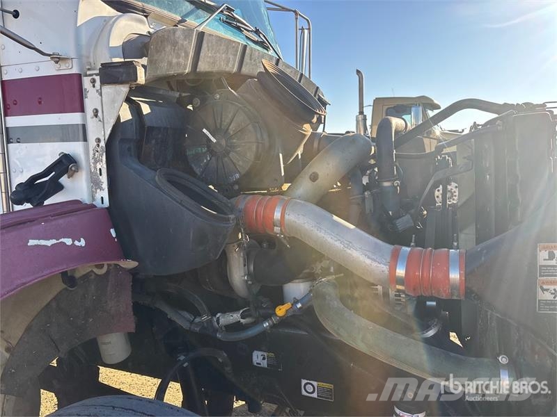 Kenworth T300 4x2 Steam Truck Egyéb