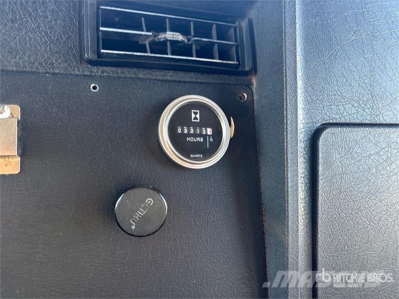 Kenworth T300 4x2 Steam Truck Egyéb