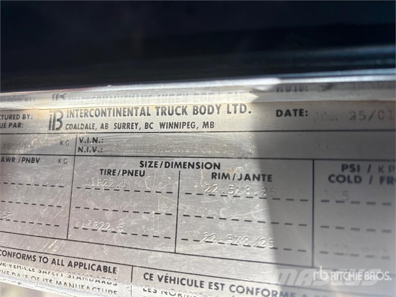 Kenworth T300 4x2 Steam Truck Egyéb