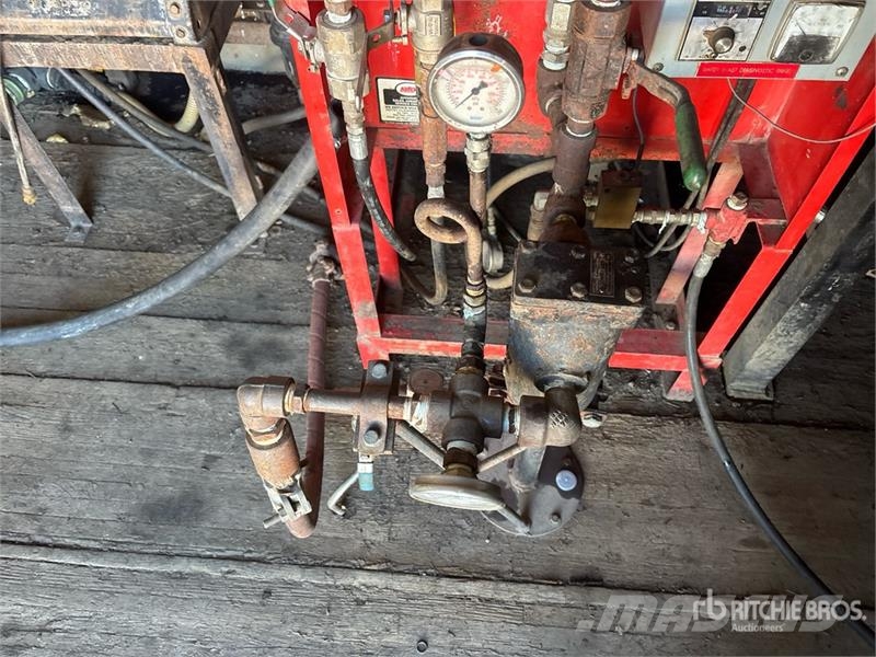 Kenworth T300 4x2 Steam Truck Egyéb