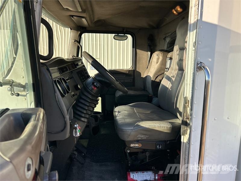 Kenworth T370 Kamioni sa otvorenim sandukom