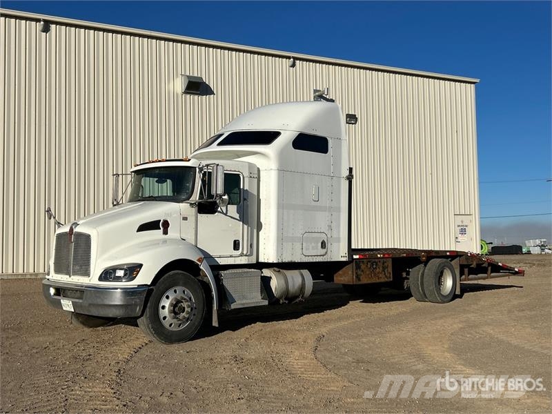 Kenworth T370 Kamioni sa otvorenim sandukom