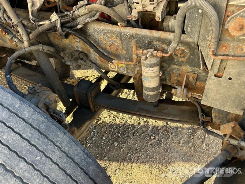 Kenworth T370 Kamioni sa otvorenim sandukom
