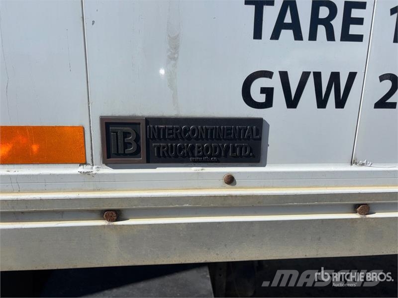 Kenworth T370 Tovornjaki zabojniki