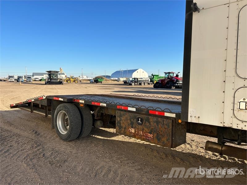 Kenworth T370 Kamioni sa otvorenim sandukom