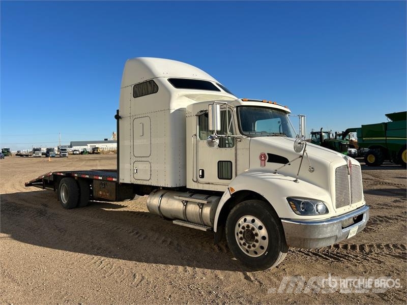 Kenworth T370 Kamioni sa otvorenim sandukom