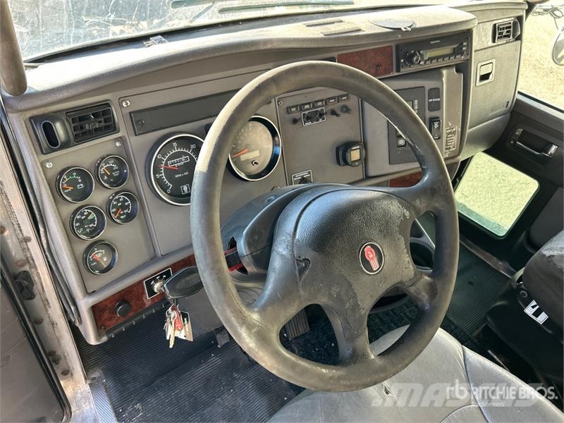 Kenworth T370 Kamioni sa otvorenim sandukom