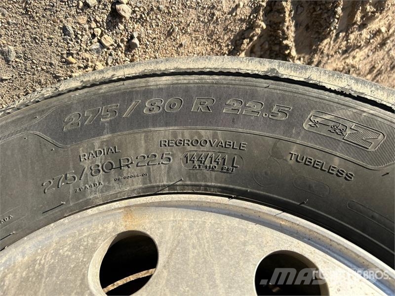 Kenworth T370 Kamioni sa otvorenim sandukom